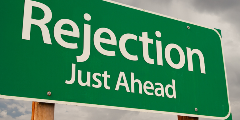 Rejection is Part of the Business?